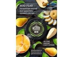 Табак Must Have Mad Pear (Груша) 125г Табак Must Have Mad Pear (Груша) 125г